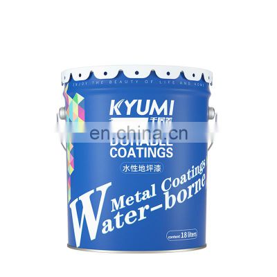 Wholesale High Quality Water based Concrete Floor Epoxy Coatings Epoxy paint