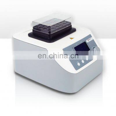 Genfine Thermo Mixer Constant Temperature Oscillating Metal Digital Dry Bath