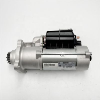 Factory Wholesale High Quality For XCMG 0001261016 Starter