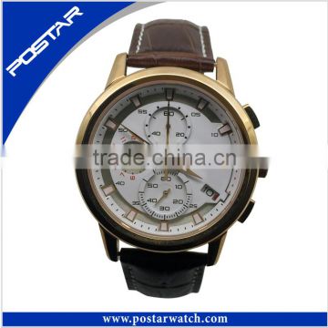 Promotion Item Quartz Watch Price with Private Lable Watch OEM