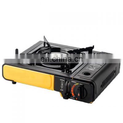 Hot selling aluminum alloy portable camping gas stove