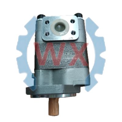 WX Factory direct sales Hydraulic Pump 23A-60-11203 for Komatsu Excavator Gear Pump GD605A/GD623A/GD611A Sell abroad