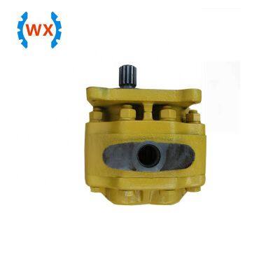 WX Factory direct sales Price favorable Hydraulic Gear Pump 07433-71103 for Komatsu Bulldozer Series D85/155/135A/S