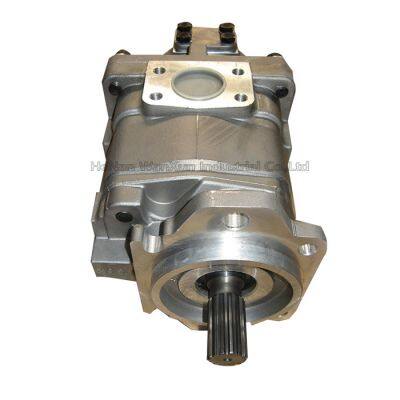 705-52-30260 Hydraulic Oil Gear Pump For WA500-1/558 Komatsu Wheel Loader Vehicle Steering Pump