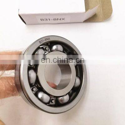 Good price Good groove bearing B31-8NX size:31*75*20.5mm bearing B31-8NX