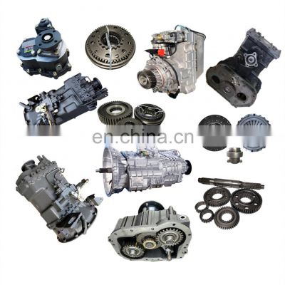 Truck Transmission FAST Transmission Transmission Synchroniser for Shacman Dongfeng Futian