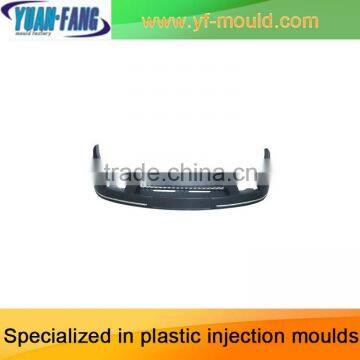 High Quality plastic front bumper moulding/auto parts mold/plastic parts mold
