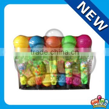Microphone Toy Candy