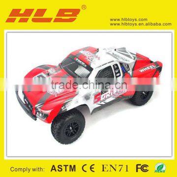 2012 new arrival!!HUAN QI Toys #727 1:10Scale RC Car Radio Control Toy Car