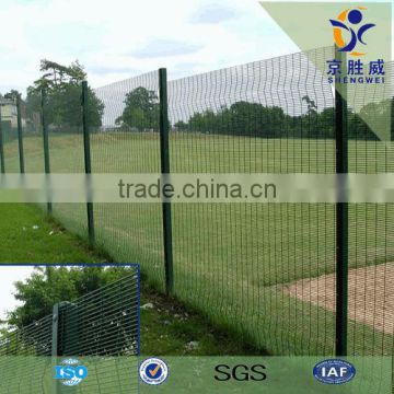 PVC Coated 358 Security Fence (professional Factory)