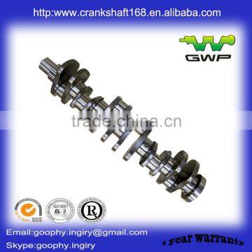 3406 Crankshaft for excavator 6I1453