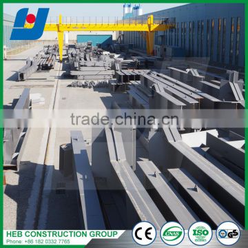 prefab High Quality Steel Structure For Workshop