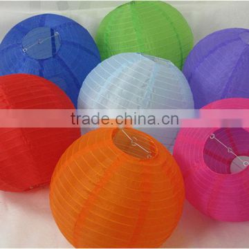 electric 12" handmade Chinese Paper Lantern for sale