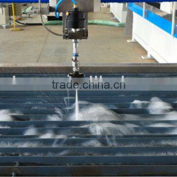 CNC Glass Cutting Machine, Waterjet Glass Cutting Machine, CE Certificated