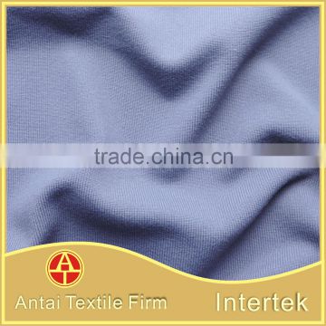 Supplex nylon spandex sportswear fabric for sport vest and running clothes                        
                                                Quality Choice
