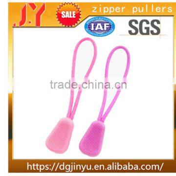 New Stylish High quality Plastic Zipper Puller