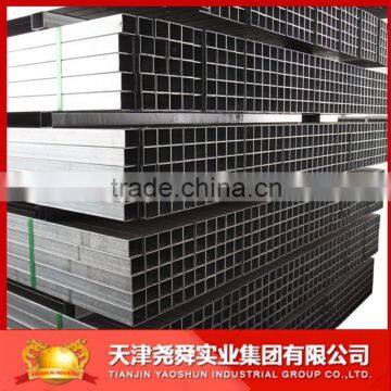 Superior quality ERW Glavanised GI steel pipe made in China