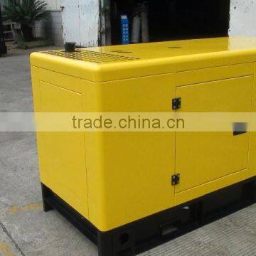 30KW Silent DIESEL GENERATOR SET