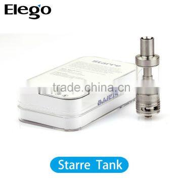 0.25&0.5oHm Dual Vertical Coil DVC Sub Ohm FreeMax Starre Tank