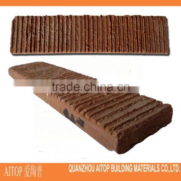 Ceramic wholesale wall tile terracotta handmade