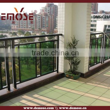 deck interior glass railing systems,aluminum railing price