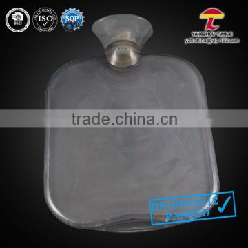 beautiful and popular MTTP 2000ml natural rubber hot water bag