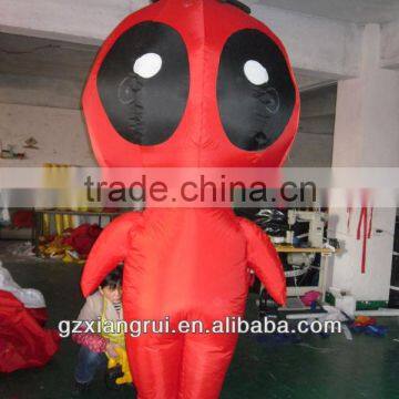 fun inflatable ET cartoon toys for rent