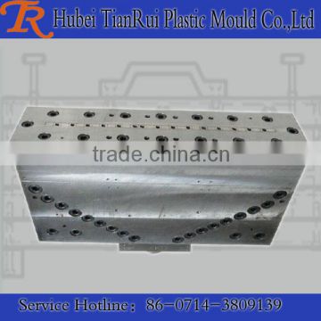 WPCextrusion mould for door panel profile mould