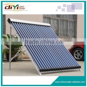 Up To Date Vac Uum Tube Heat Pipe Solar Collector