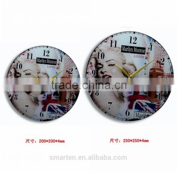 Fashion Large Wall Clocks For Sale