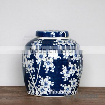 Antique Chinese Porcelain Blue and White Vase,Home Furnishing Restaurant Decoration ,Home & Living Dec Vast
