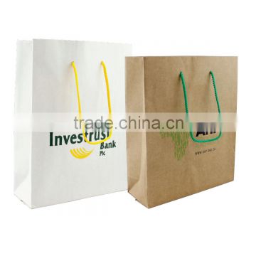 A4 small carrier bag