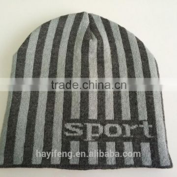 Winter fashional knitted hats