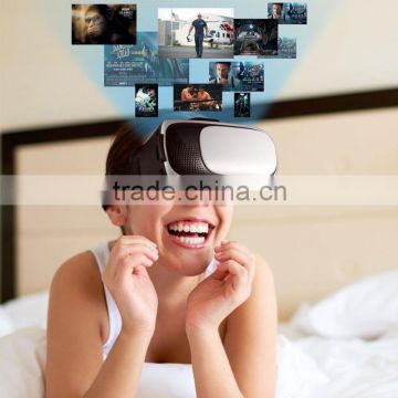 vr box OEM factory direct sales virtual reality headset 3d glasses for sale