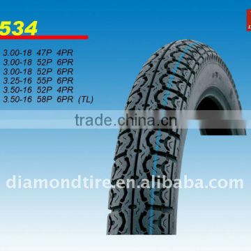2014-2015 new motorcycle tubeless tyre
