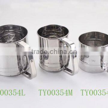 stainless steel Sifter