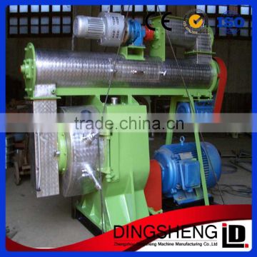 China Manufacturer animal feed processing poultry feed making machine