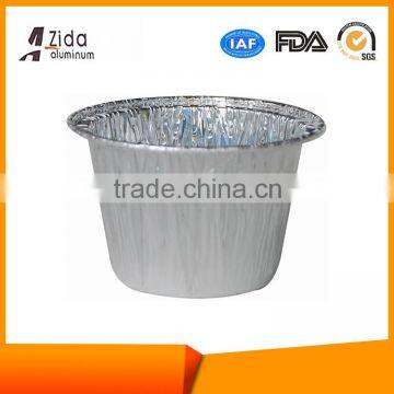 Professional manufacturer High-ranking aluminum foil container 110