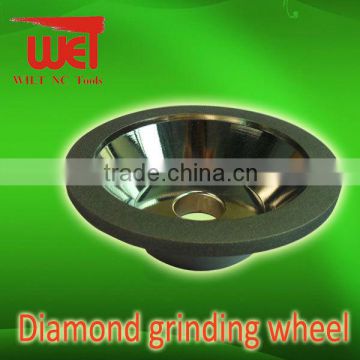 Bowl Shape Diamond Grinding Wheel