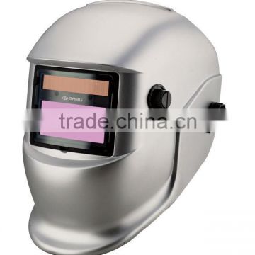 exported to Japan PP CE ROHS qualified exported auto-darkening welding face shield
