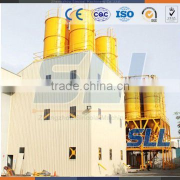 Full-automatic construction batching equipment with China manufacturer