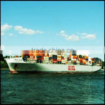 Sea shipping cargo from Shenzhen to BILBAO Zargoza of Spain