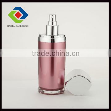 15ml/30ml/50ml/80ml/120ml Plastic Eye travel lotion Bottle, cosmetic packaging