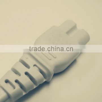 KC 60320 standard 250V 2.5A 2pole female wire connector