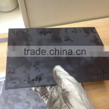 Material SUS440C stainless steel plates, thickness 3mm