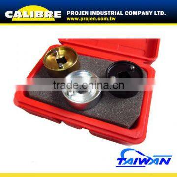 CALIBRE rear wheel bearing remove tool / wheel bearing removal installation tool