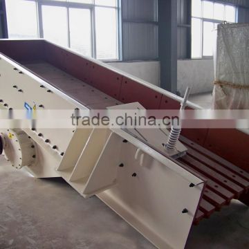 vibrating feeder from Dingbo for mining and quarry plant