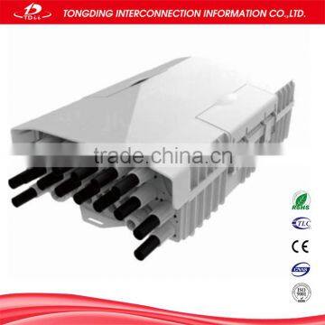 16 core outdoor fiber optic termination box (380*245*115)