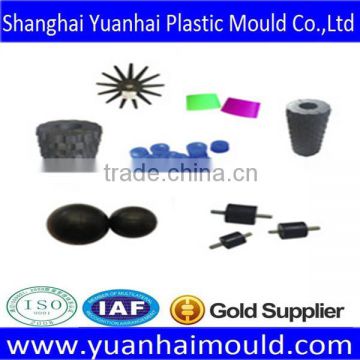 Customized Silicone Rubber Products From Alibaba