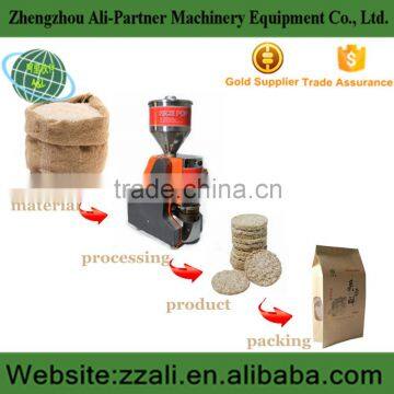 Ali-partner machinery stainless steel rice cake popping machine with good price